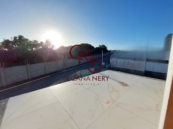 Imagem CASA DUPLEX COM 5 SUITES NO CONDOMÍNIO NOVO LEBLON