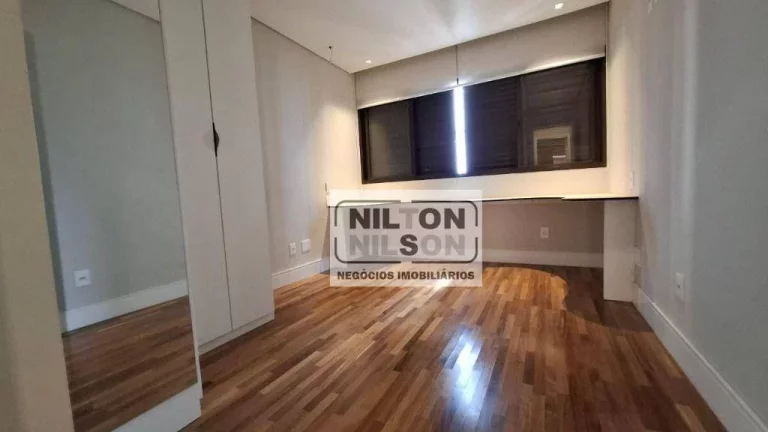 Imagem Apartamento com 3 dormitórios para alugar, 158 m² por R$ 9.200,00/mês - Cambuí - Campinas/SP