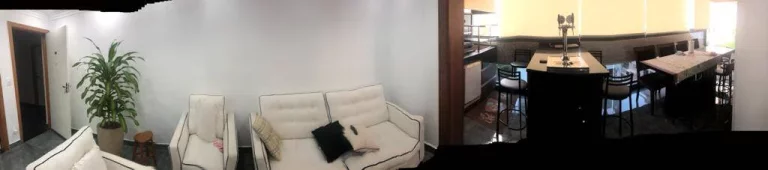 Imagem Apartamento Maravilhoso 4 Dormitorios sendo 3 Suites e 1 Vaga de Gargem