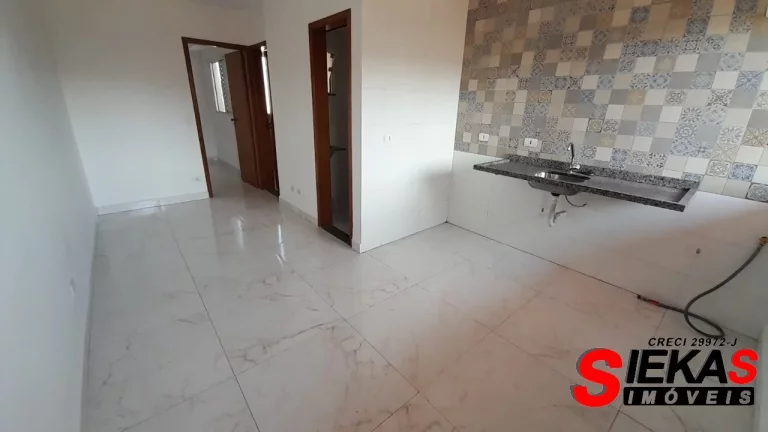 Imagem Apartamento para locação de 1 quarto na Vila Carrão, São Paulo-SP! 30m² de conforto e praticidade!
