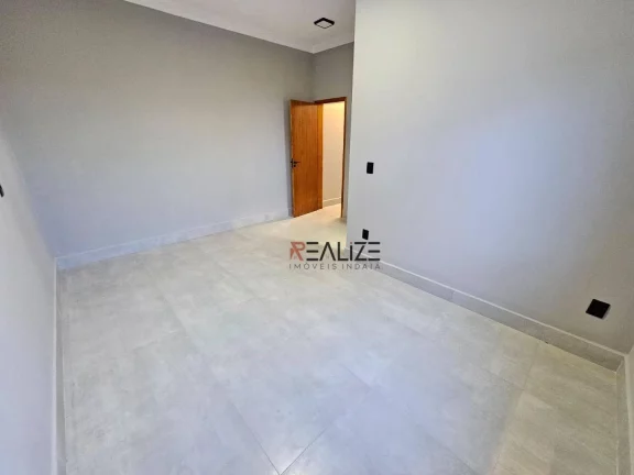 Imagem Casa moderna com 2 dormitórios e quintal à venda, 60 m² por R$ 550.000 - Jardim Araras - Indaiatuba/SP