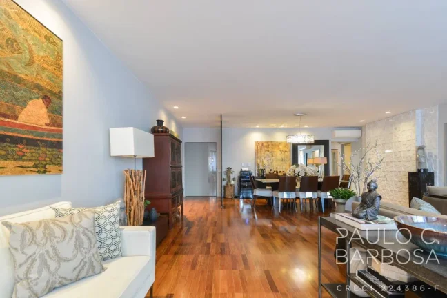 Imagem Alameda Jaú Venda - 3 dormitórios (2 Suítes) - 2 Vagas - 292m²