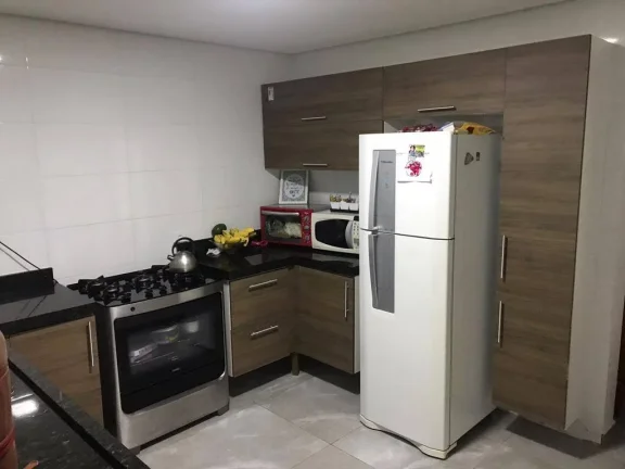 Imagem Sobrado Maravilhoso 125 m² 3 Andares com 3 Dormitorios 1 Suíte