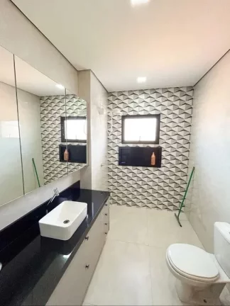 Imagem Casa em Condomínio para Venda em Cuiabá / MT no bairro Jardim Imperial