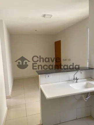 Imagem Apartamentos / Padrão na cidade de Birigui