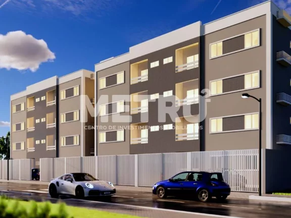 Imagem Apartamento à venda no Ed. Santa Bárbara com 02 quartos, PETROLINA - PE