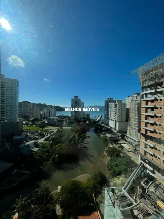 Imagem Apartamento mobiliado vista mar á venda com 3 suítes 3 vagas localizado em Itapema