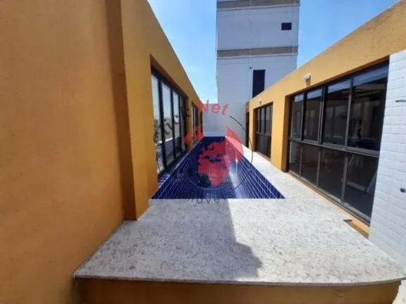 Imagem Apartamento com 2 dormitórios e 1 vaga à Venda no bairro Vila Valparaíso, Santo André