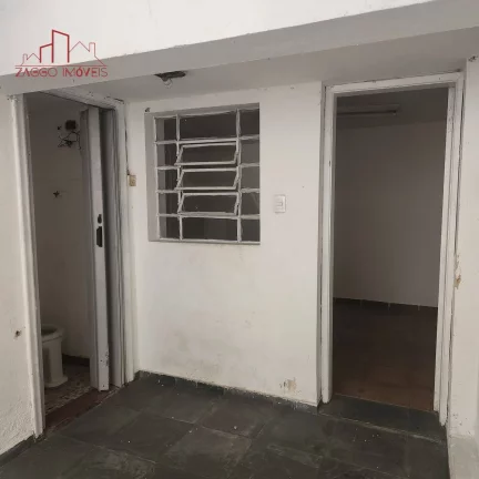 Imagem Belíssimo sobrado em Santo amaro
