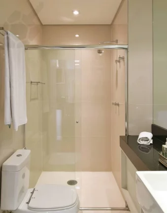 Imagem VENDA * VILA OLÍMPIA * SHOPPING * 1 DORM. * 1 VAGA * LAZER TOTAL