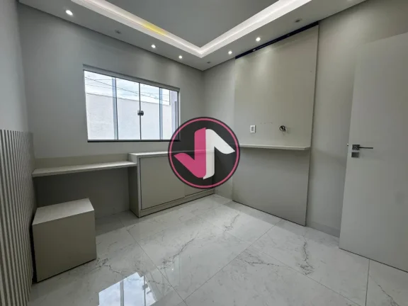 Imagem ? 2 quartos 
? Móveis planejados em todos os ambientes.
? Área externa com Gourmet e lavabo 
? Pis...