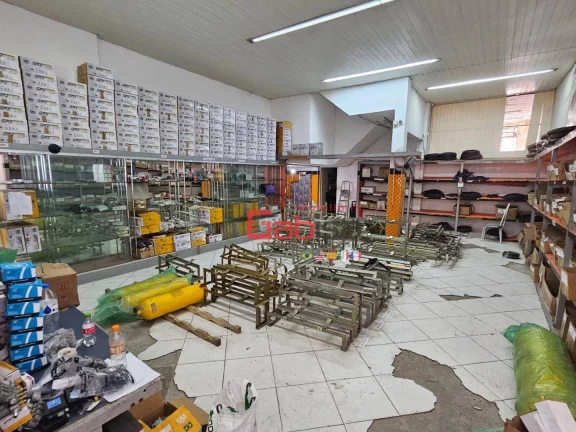 Imagem Loja para alugar, 160 m² por R$ 6.000/mês - Braga - Cabo Frio/RJ