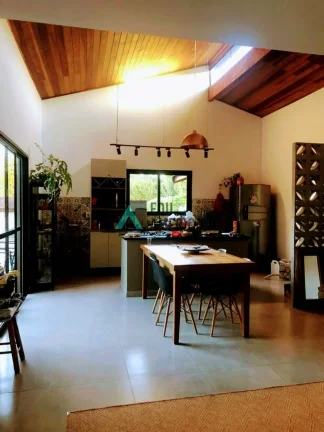 Imagem CASA 3 DORMITÓRIOS EM CONDOMÍIO FECHADO Prox. jardim dos pinheiros