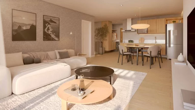 Imagem Cobertura Duplex para Venda em Rio de Janeiro / RJ no bairro Ipanema