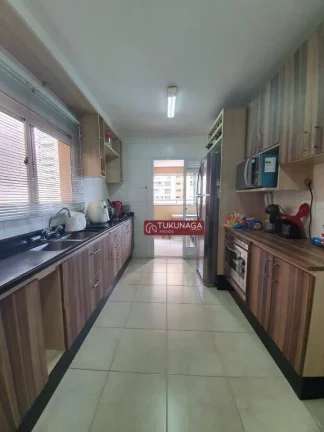 Imagem Apartamento à venda, 150 m² por R$ 1.380.000,00 - Vila Augusta - Guarulhos/SP