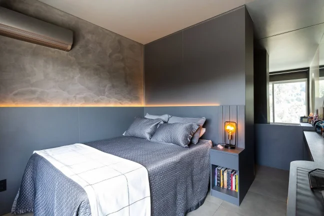 Imagem Apartamento Duplex 1 quarto à venda, 81 m² em Alphaville - Santana de Parnaíba/SP