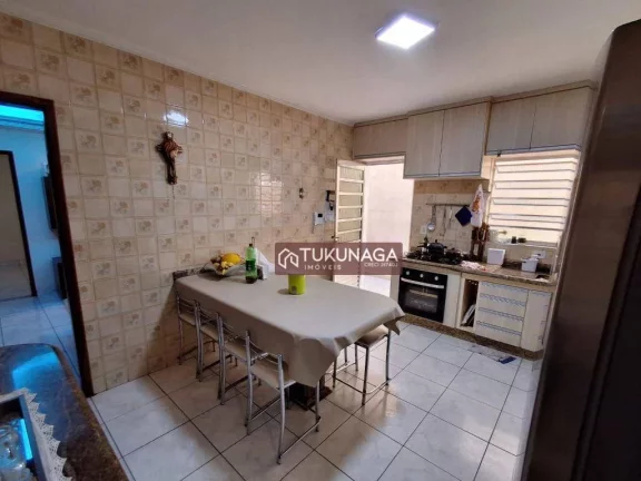 Imagem Casa à venda, 228 m² por R$ 650.000,00 - Jardim América - Guarulhos/SP