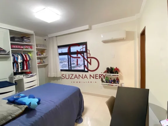 Imagem Apartamento com 3 suítes em Lagoa Nova Natal