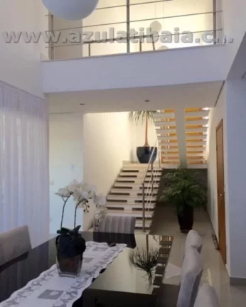 Imagem Casa em Condomínio para Venda em Atibaia, Condominio Serra Da Estrela, 3 dormitórios, 1 suíte, 3 banheiros, 4 vagas
