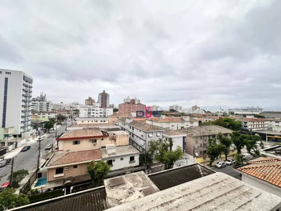 Imagem Apartamento com 2 dormitórios à venda, 70 m² por R$ 550.000,00 - Aparecida - Santos/SP