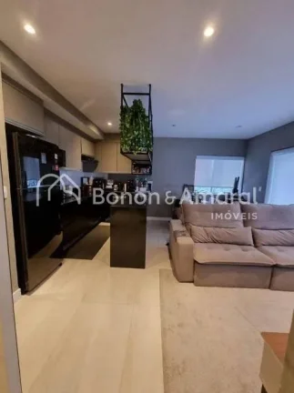 Imagem Lindo apartamento a venda no Cambuí. Novo, sofisticado e moderno!

São 2 quartos com lindo projeto...