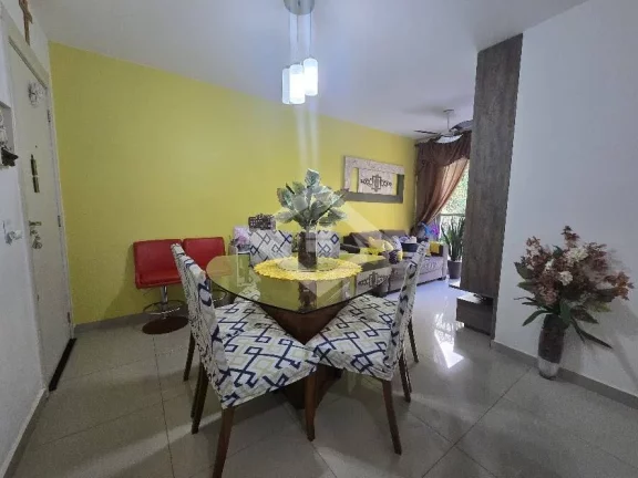 Imagem Apartamento- 2 quartos- 53m2- Sol manhã- Varanda- Taquara