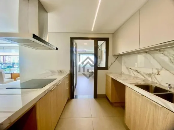 Imagem Apartamento em Brooklin, Condomínio Grand Habitarte