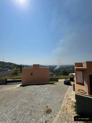 Imagem Lançamento - Sobrado Condomínio com 2 dorm Atibaia Financiamento! 410 mil!