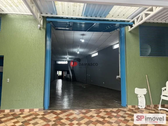 Imagem Galpão / Barracão para locação, Batistini, São Bernardo do Campo, SP