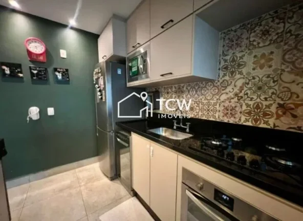 Imagem Apartamento à venda no bairro Brooklin Paulista - São Paulo/SP, Zona Sul