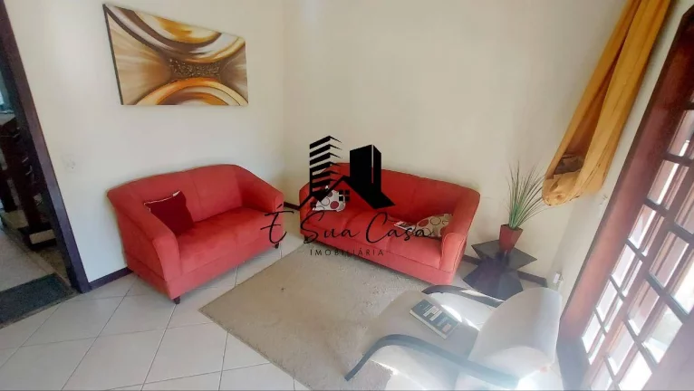 Imagem Casa à Venda 3 Quartos Bairro Quintas Coloniais Contagem MG
