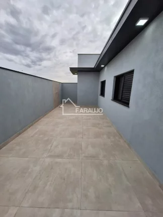 Imagem Casa em Condomínio à venda em Reserva Ipanema com 134m² 3 quartos, 3 vagas