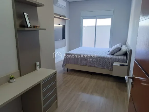 Imagem Localizada no Condomínio Real Park Sumaré, esta bela casa térrea oferece conforto, sofisticação...