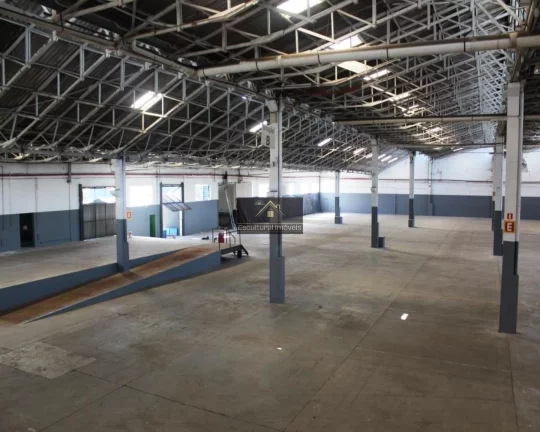 Imagem VILA LEOPOLDINA GALPÃO PARA LOCAÇÃO EM MÓDULOS DE 5.000 M A 17.000 M BAIXO CUSTO DE OCUPAÇÃO - R$ 35,00 / M - VER DESCRIÇÃO