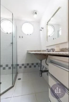 Imagem Apartamento duplex 64m², 1 dormitório para aluguel, R$ 3.500 -Alphaville/SP