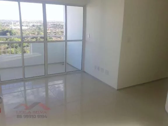 Imagem Apartamento 2 Quartos para Venda em Teresina, Noivos, 2 dormitórios, 1 banheiro, 1 vaga