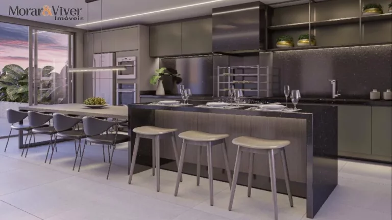 Imagem Apartamento para Venda em Curitiba, Centro, 1 dormitório, 1 banheiro