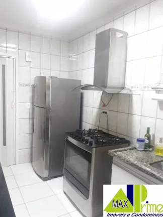 Imagem APARTAMENTO 02 DORMITÓRIOS E VAGA DE GARAGEM