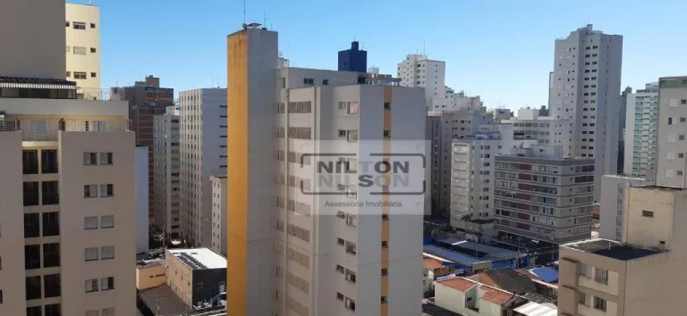 Imagem Apartamento com 2 dormitórios à venda, 63 m² por R$ 330.000,00 com garagem- - Centro - Campinas/SP