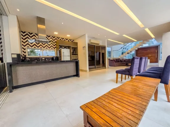 Imagem Casa à venda, com 6 dormitórios 6 suítes 456m² 6 vagas - Riviera de São Lourenço - Bertioga SP