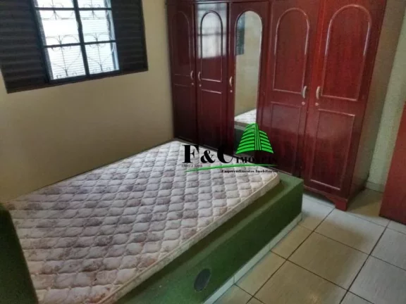 Imagem Casa para Venda em Limeira, Jardim Nossa Senhora do Amparo, 3 dormitórios, 1 banheiro, 1 vaga