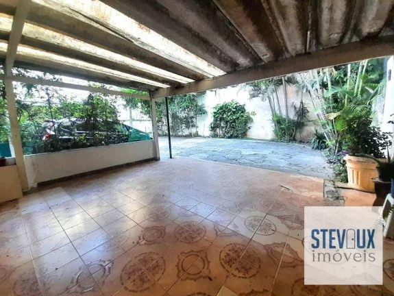 Casa de Vila com portão na Vila Olímpia