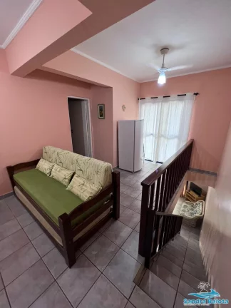 Imagem Apartamento com 3 dormitórios a 100 metros da Praia Grande