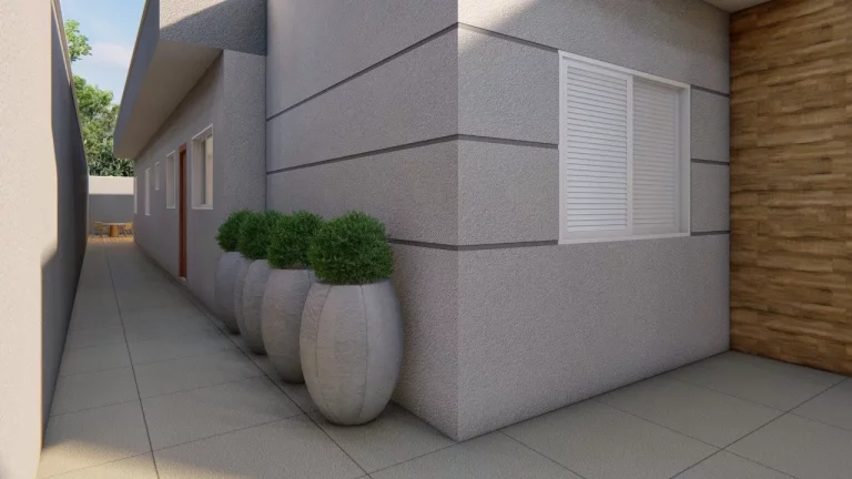 Imagem Casa com 3 dorms, Vila São Paulo, Itanhaém - R$ 429 mil, Cod: 1391