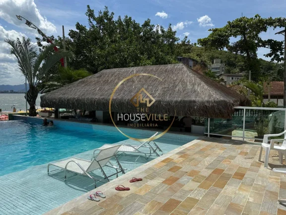 Imagem Apartamento 2 Dormitórios(1 Suíte) Vista Mar Costa Esmeralda, Caraguatatuba