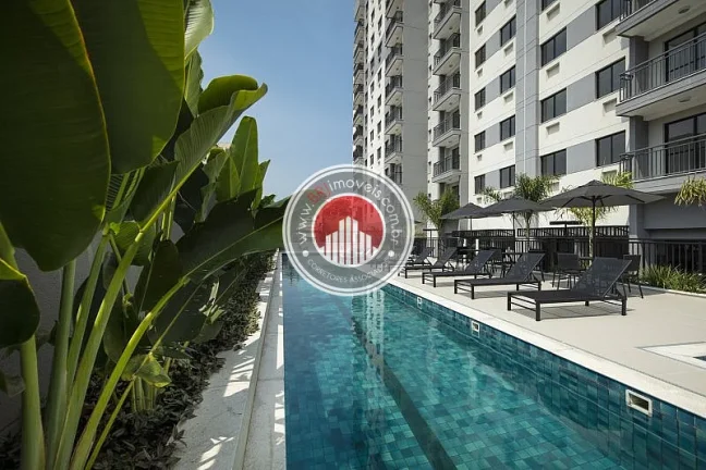 Imagem Apartamento a Venda no bairro Cachambi - Rio de Janeiro, RJ
