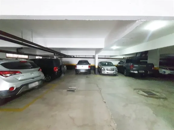Imagem APARTAMENTO COM 87 m² - BOQUEIRAO - PRAIA GRANDE SP