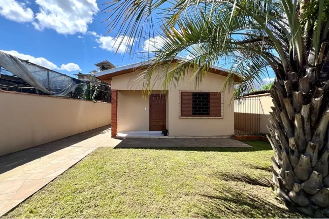 Imagem RBFC 407 Casa 610241034-20 - Casa à venda no bairro Rio Branco - Canoas/RS