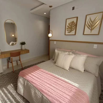 Imagem Casa Terrea Em Condominio Fechado A 8 Min Do Flamboyant, Pagamento Facilitado