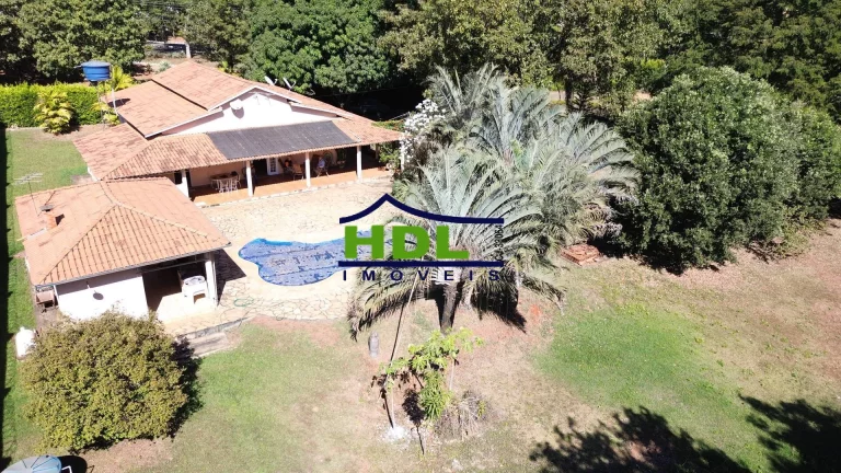 Imagem Casa a Venda Condomínio Dolce Vitta - Hidrolândia